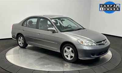 2004 Honda Civic EX