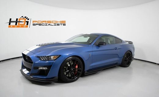 2021 Ford Mustang Shelby GT500 Coupe