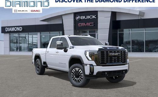 2026 GMC Sierra HD Denali Ultimate