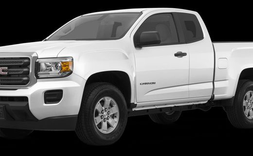 2018 GMC Canyon Work Truck