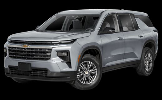 2024 Chevrolet Traverse LS