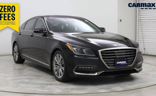2019 Genesis G80