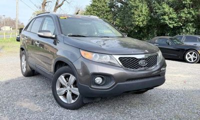 2013 Kia Sorento EX