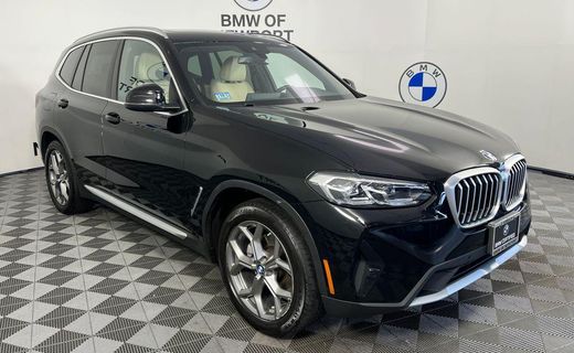 2023 BMW X3 XDRIVE30I SA