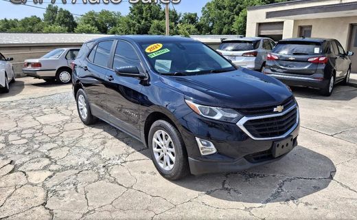 2021 Chevrolet Equinox