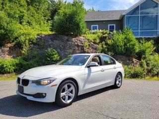2014 BMW 320i
