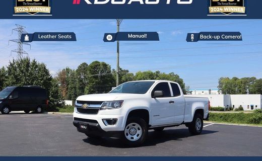 2018 Chevrolet Colorado