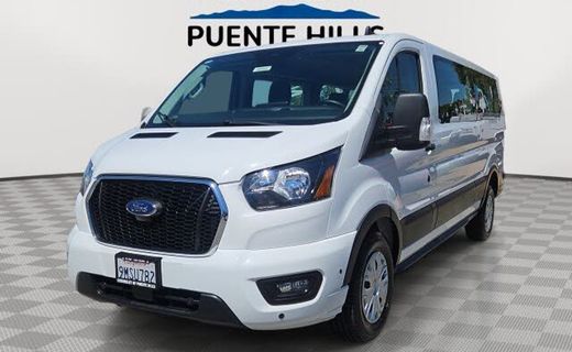 2024 Ford Transit
