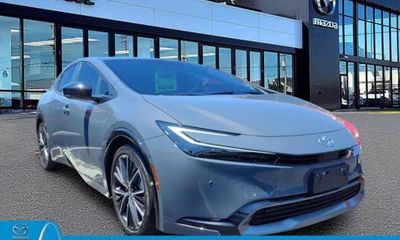 2024 Toyota Prius XLE
