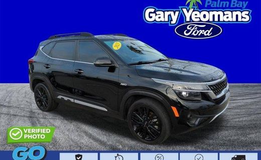 2023 Kia Seltos