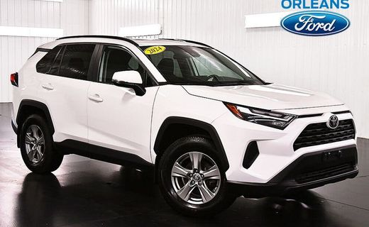 2024 Toyota RAV4 XLE