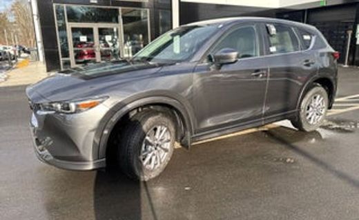 2025 Mazda CX-5 Premium Plus