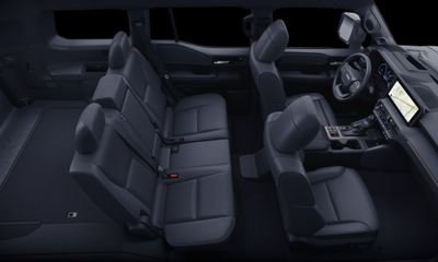 2027 Toyota Land Cruiser Base