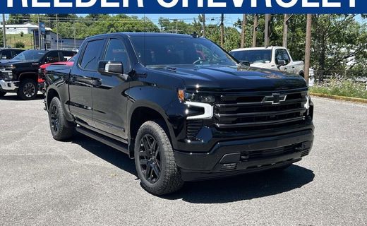 2026 Chevrolet Silverado High Country