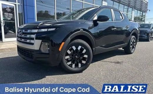 2026 Hyundai Santa Cruz SEL Activity