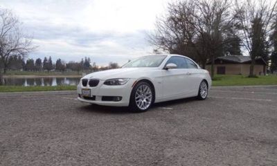 2009 BMW 328I Convertible