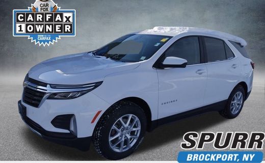 2022 Chevrolet Equinox LT 1LT
