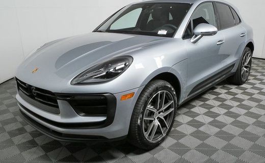 2026 Porsche Macan