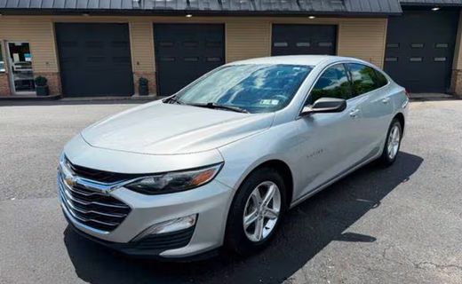 2019 Chevrolet Malibu LS
