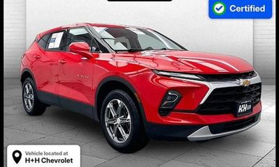 2023 Chevrolet Blazer 2LT