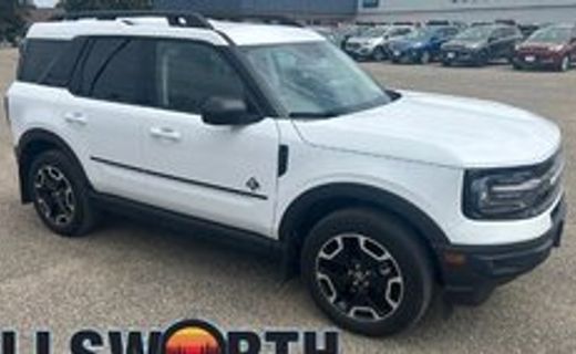 2023 Ford Bronco Sport Outer Banks
