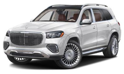2026 Mercedes-Benz GLS-Class GLS600 4MATIC