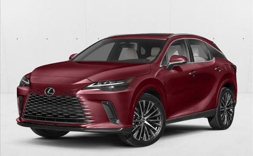 2024 Lexus RX 350