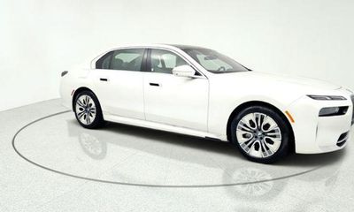2023 BMW I7 xDrive60