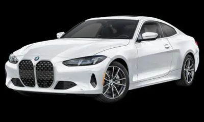 2026 BMW 430i