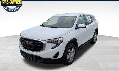 2019 GMC Terrain SLE