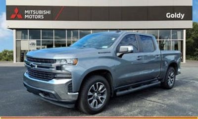 2020 Chevrolet Silverado Custom