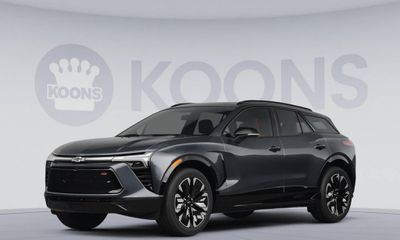 2024 Chevrolet Blazer RS