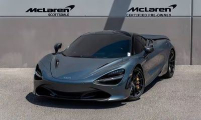 2018 McLaren 720S Performance