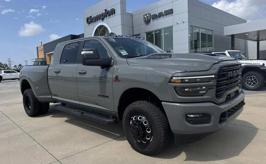2026 Ram 3500 Laramie
