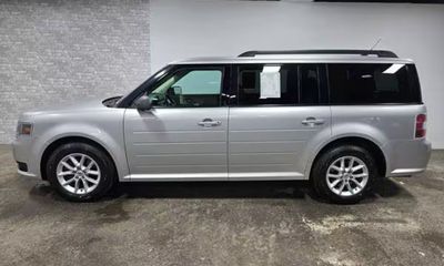 2019 Ford Flex SE