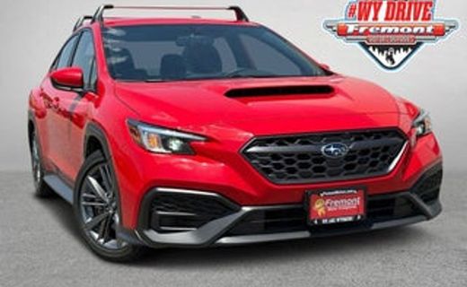 2022 Subaru WRX
