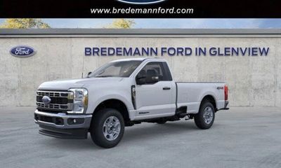 2026 Ford F-350 XL