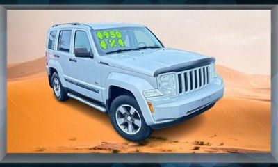 2010 Jeep Liberty Sport