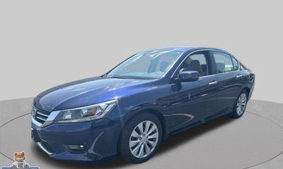 2014 Honda Accord EX L