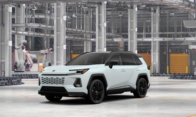 2026 Toyota RAV4 XLE Premium