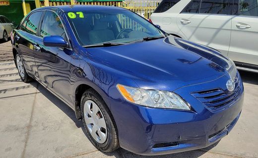 2007 Toyota Camry LE