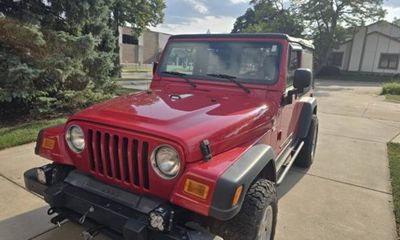 2006 Jeep Wrangler SportUnlimited