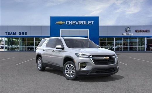 2024 Chevrolet Traverse Limited LS
