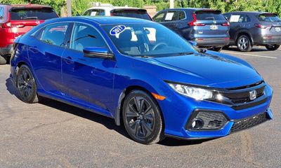2017 Honda Civic EX