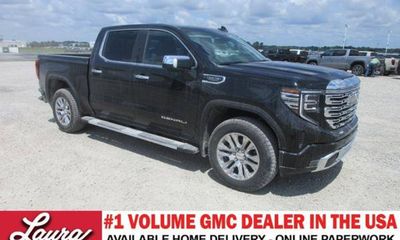 2026 GMC Sierra Denali