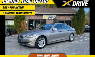 2013 BMW 535I xDrive