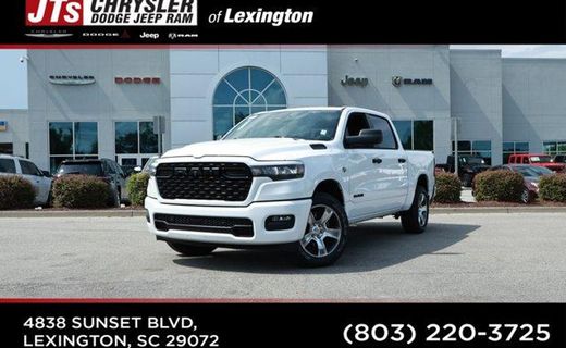 2026 Ram 1500 Tradesman
