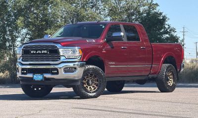 2022 Ram 2500 Limited