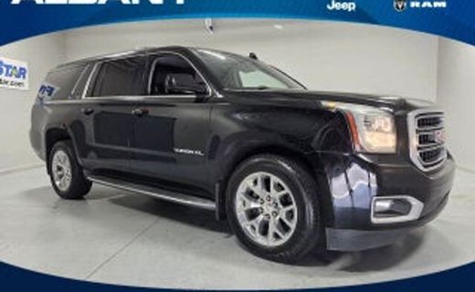 2016 GMC Yukon XL SLT