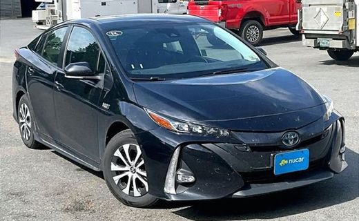 2022 Toyota Prius Prime phev XLE